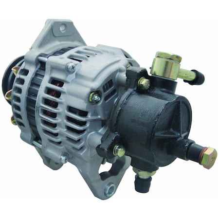 Replacement For Gmc W3500 Forward L4 4.8L 290Cid, 2001 Alternator